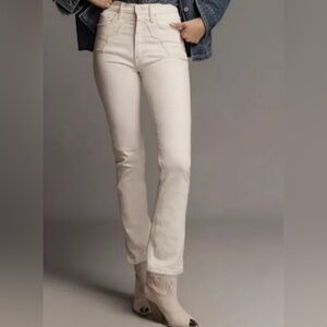 MOTHER The Buckle Bunny Rider Ankle